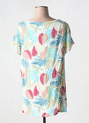 T-shirt beige AN II VITO pour femme seconde vue