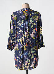 Tunique manches longues bleu OLIVER JUNG pour femme seconde vue