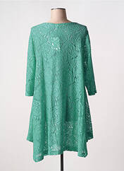 Tunique manches longues vert JORGIE PARIS pour femme seconde vue