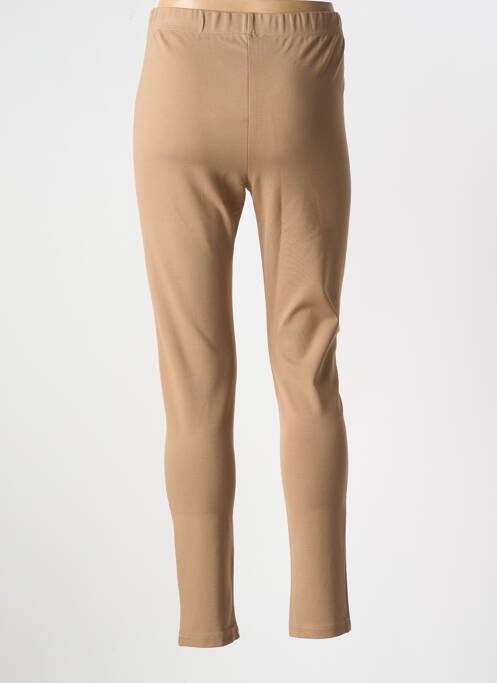 Legging beige AN II VITO pour femme