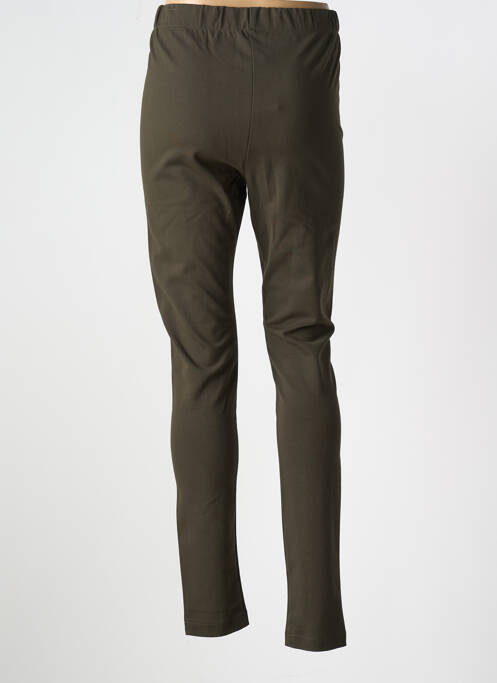 Legging vert AN II VITO pour femme