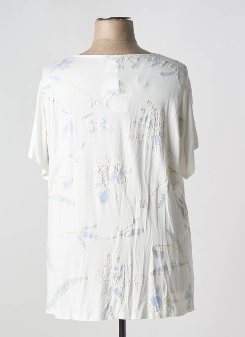 T-shirt beige AN II VITO pour femme