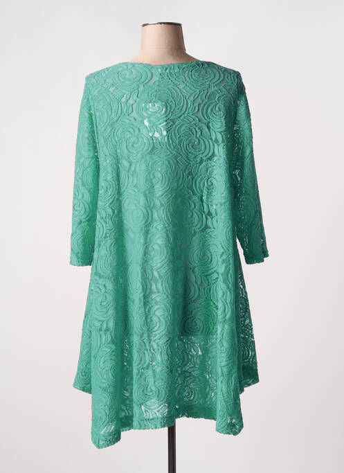Tunique manches longues vert JORGIE PARIS pour femme