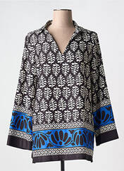 Blouse noir AN II VITO pour femme seconde vue