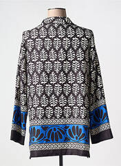 Blouse noir AN II VITO pour femme seconde vue