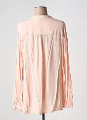 Blouse rose YESTA pour femme seconde vue