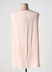 Blouse rose YESTA pour femme seconde vue
