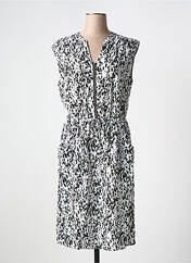 Robe mi-longue noir YEST pour femme seconde vue