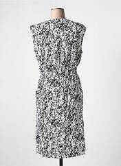 Robe mi-longue noir YEST pour femme seconde vue