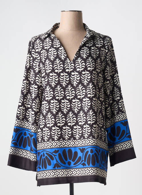 Blouse noir AN II VITO pour femme