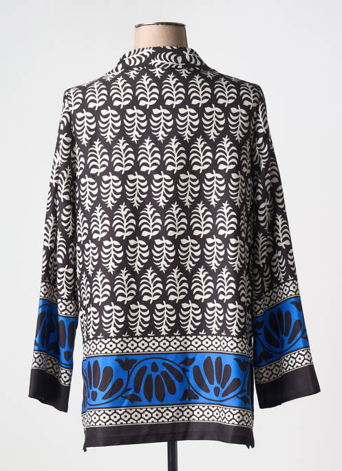 Blouse noir AN II VITO pour femme