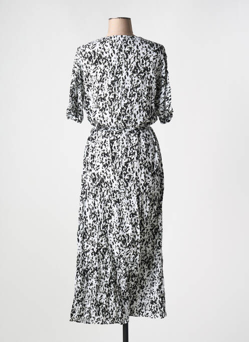 Robe longue noir YEST femme