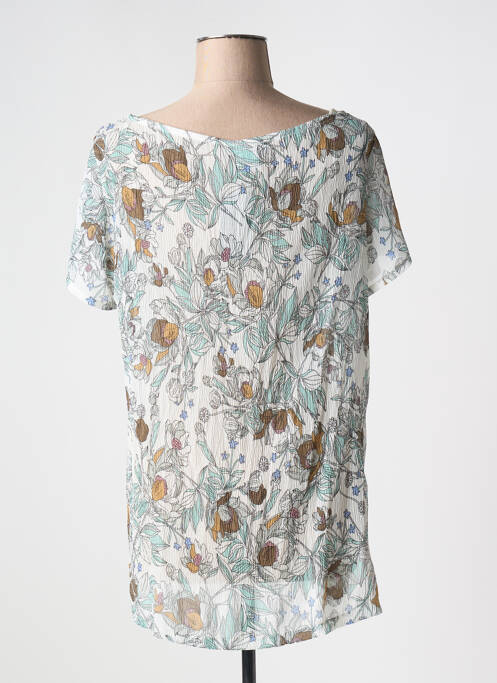 Top vert AN II VITO pour femme