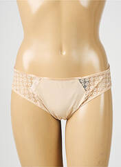Culotte beige LOU pour femme seconde vue