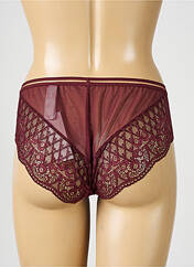 Culotte rouge LOU pour femme seconde vue
