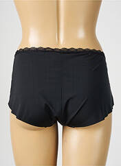 Culotte haute noir AUBADE pour femme seconde vue