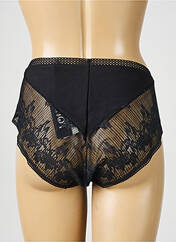 Culotte haute noir LOU pour femme seconde vue