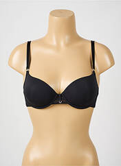 Soutien-gorge noir LOU pour femme seconde vue