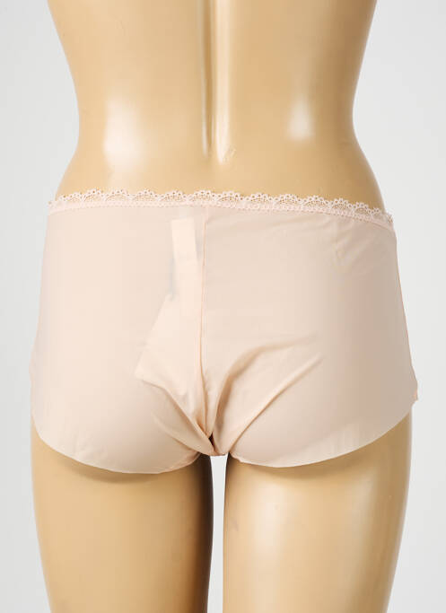 Culotte haute beige AUBADE femme