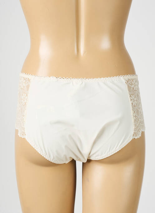 Shorty beige EMPREINTE pour femme
