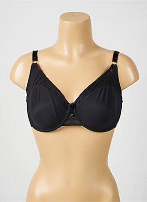 Soutien-gorge haut soutien-gorge emboitant haut soutien-gorge emboitant noir LOU femme