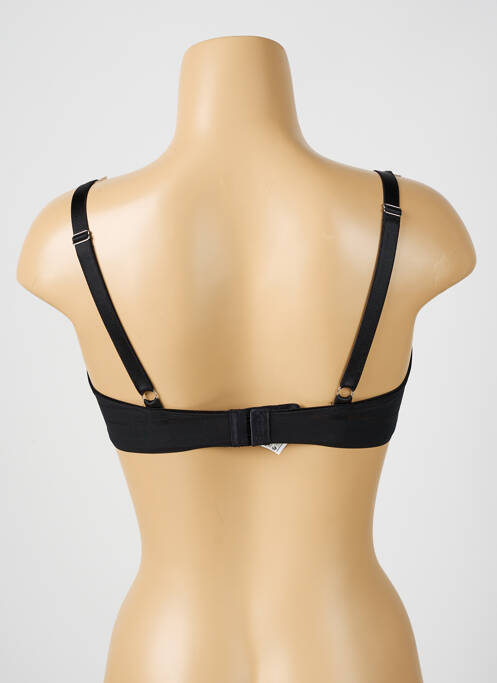 Soutien-gorge noir LOU pour femme