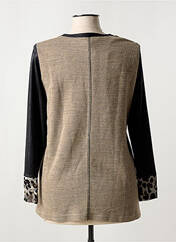 Pull noir MERI & ESCA pour femme seconde vue