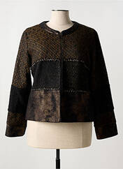 Veste chic vert MERI & ESCA pour femme seconde vue