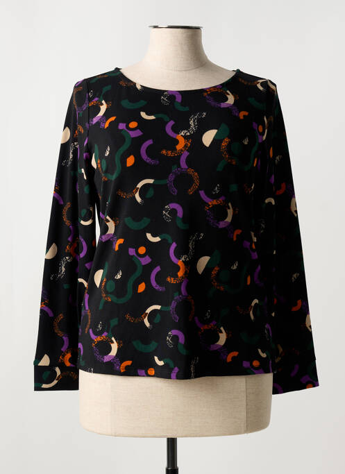 Blouse noir SURKANA pour femme