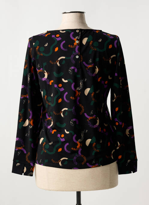 Blouse noir SURKANA pour femme