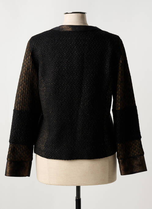 Veste chic vert MERI & ESCA pour femme