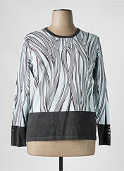 Pull gris MARBLE pour femme seconde vue
