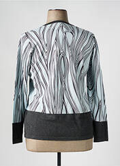 Pull gris MARBLE pour femme seconde vue