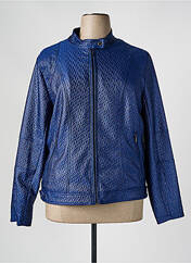 Veste casual bleu FRED SABATIER pour femme seconde vue