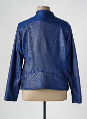 Veste casual bleu FRED SABATIER pour femme seconde vue