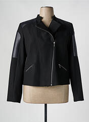 Veste casual noir FRED SABATIER pour femme seconde vue