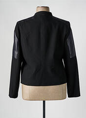 Veste casual noir FRED SABATIER pour femme seconde vue