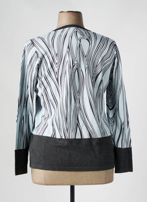 Pull gris MARBLE pour femme