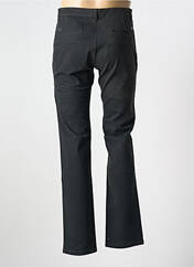 Pantalon chino noir DELAHAYE pour homme seconde vue