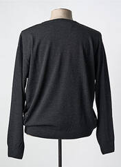 Pull noir GS CLUB pour homme seconde vue