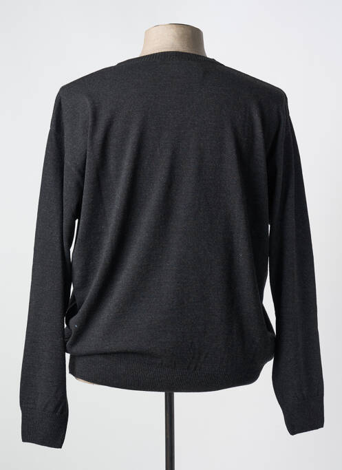 Pull noir GS CLUB pour homme