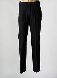 Pantalon slim stretch taille normale noir GS CLUB homme