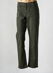 Jeans coupe droite vert JOST pour homme seconde vue