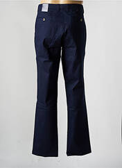 Pantalon chino bleu PETER COFOX pour homme seconde vue