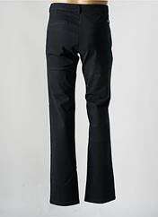 Pantalon chino noir DELAHAYE pour homme seconde vue