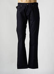 Pantalon droit bleu GS CLUB pour homme seconde vue