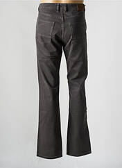 Pantalon droit gris GS CLUB pour homme seconde vue