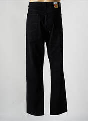 Pantalon droit noir LEE COOPER pour homme seconde vue