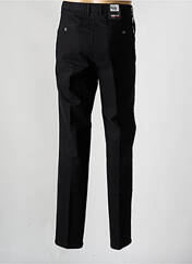 Pantalon slim noir GS CLUB pour homme seconde vue