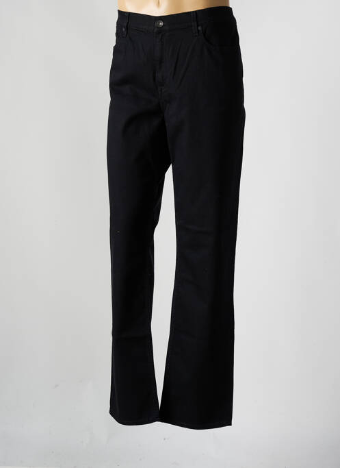 Jeans coupe droite noir LEE COOPER pour homme